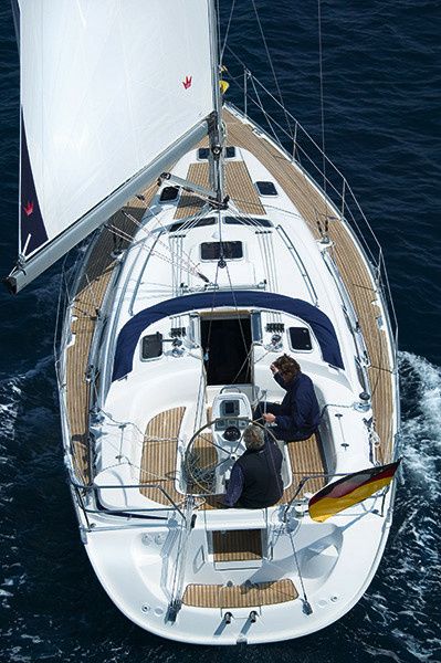 Bavaria 39 Cruiser | TaiMahal