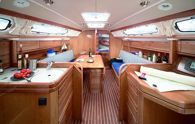 Bavaria 39 Cruiser | TaiMahal