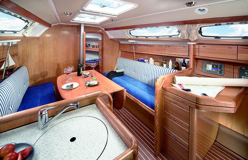Bavaria 39 Cruiser | TaiMahal