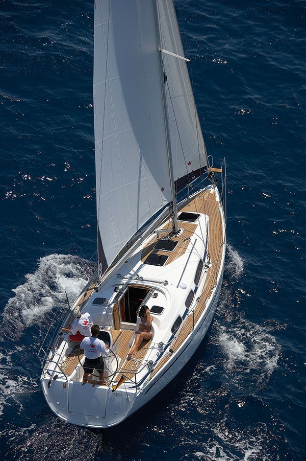 Bavaria 39 Cruiser | TaiMahal