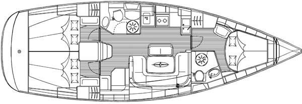 Bavaria 39 Cruiser | TaiMahal