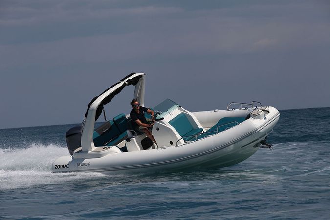 Zodiac Medline 750 | Tout va bien 3