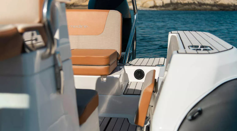 Zodiac Medline 750 | Tout va bien 3