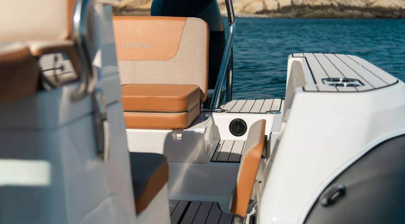 Zodiac Medline 750 | Tout va bien 3