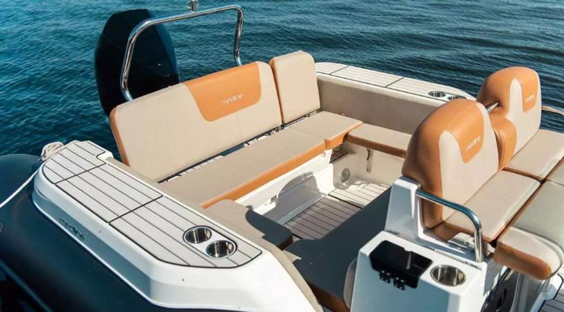 Zodiac Medline 750 | Tout va bien 3