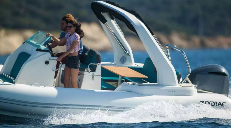 Zodiac Medline 750 | Tout va bien 3