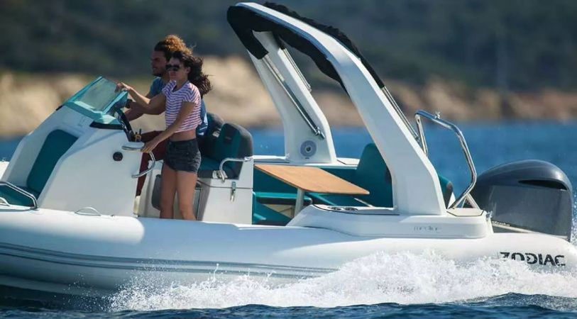 Zodiac Medline 750 | Tout va bien 3