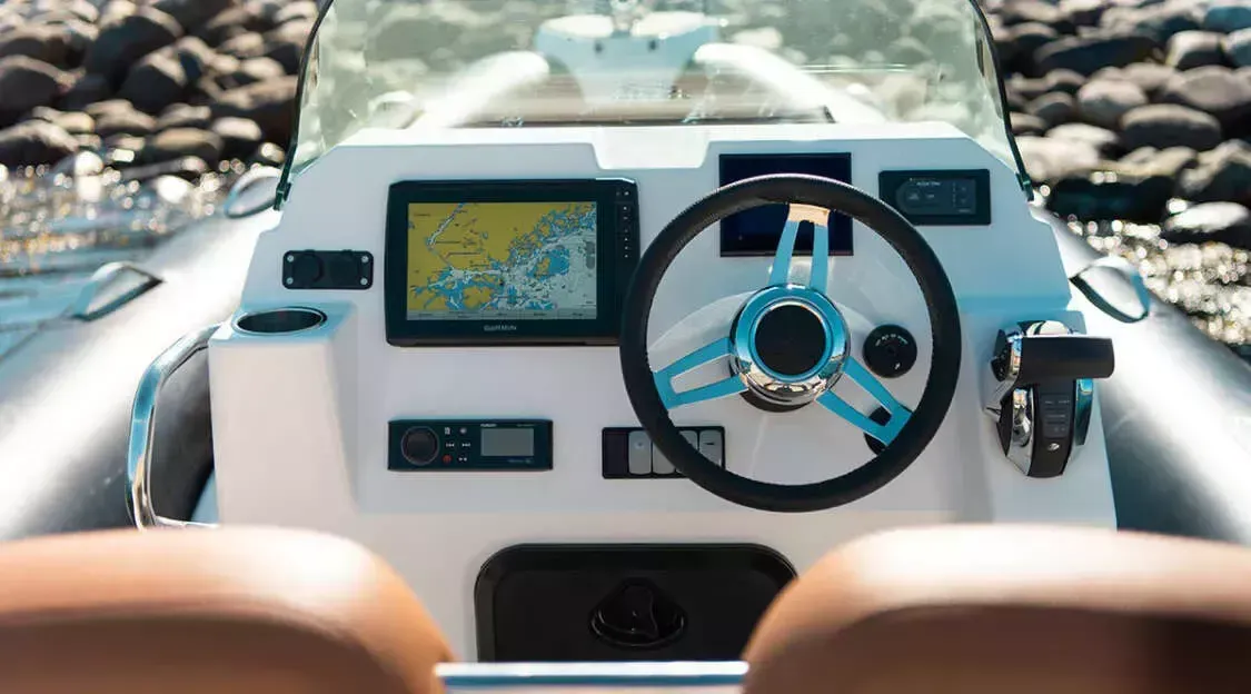 Zodiac Medline 750 | Tout va bien 3