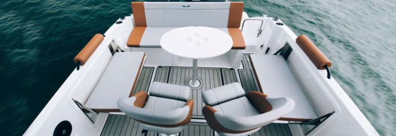 Beneteau Flyer 7 Spacedeck | Steredennek