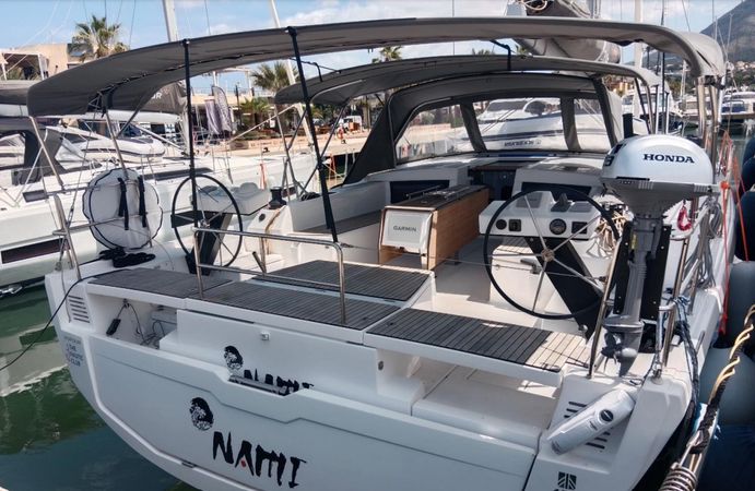 Dufour 470 | Nami