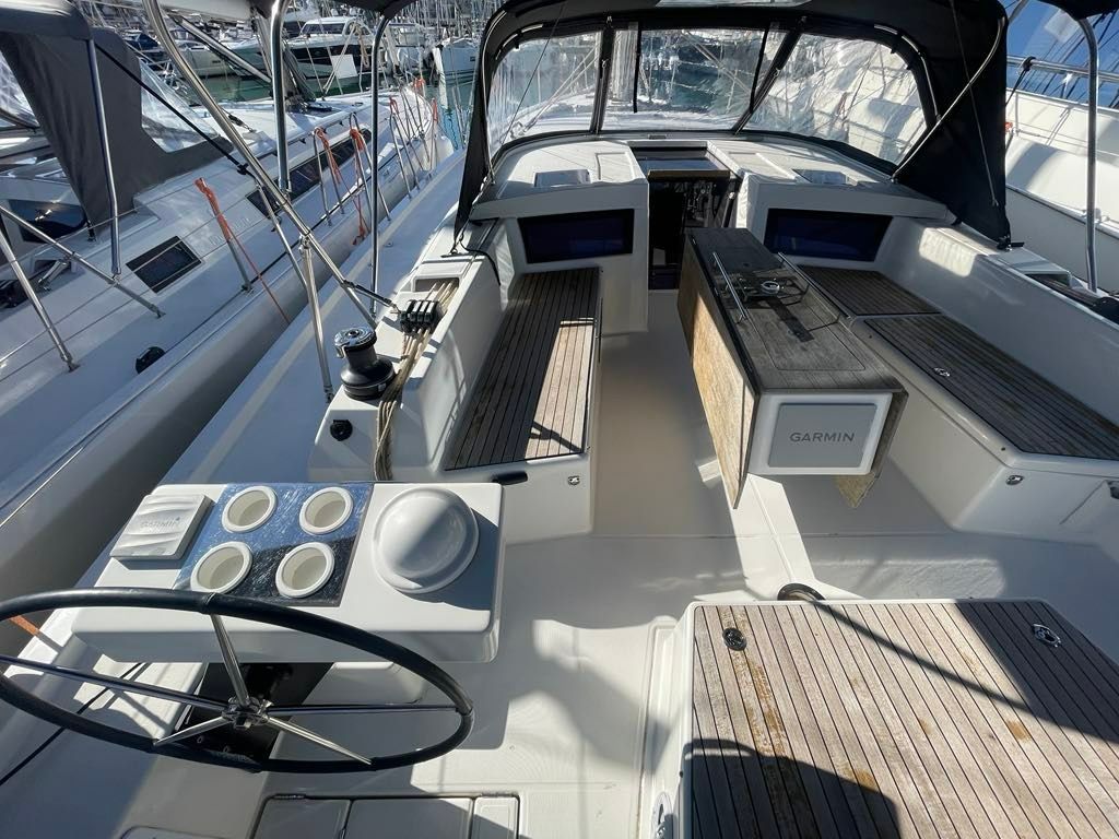 Dufour 470 | Nami