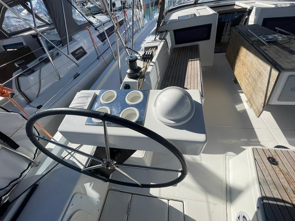 Dufour 470 | Nami