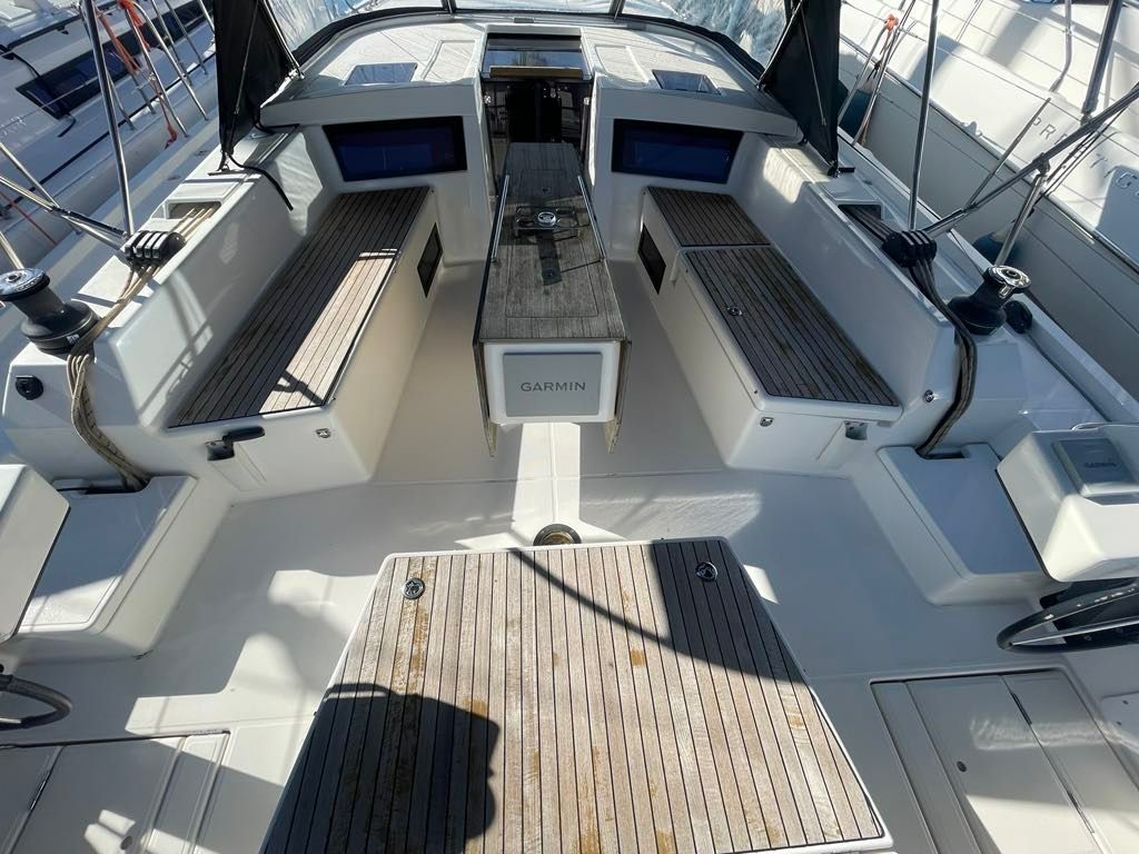 Dufour 470 | Nami