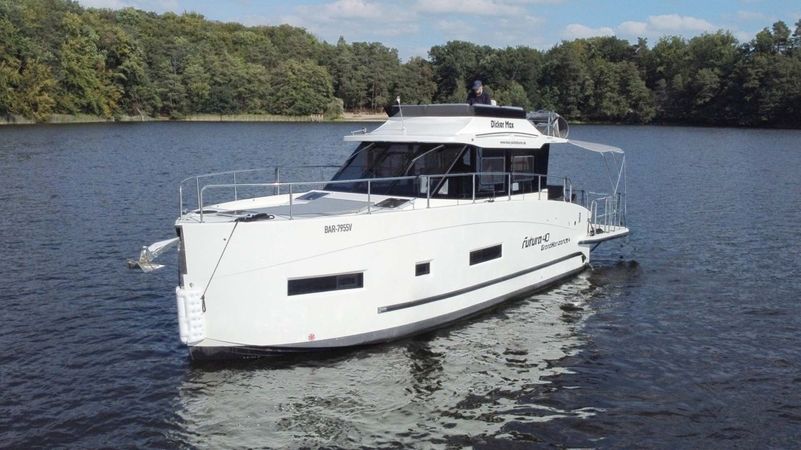 Futura 40 | Dicker Max