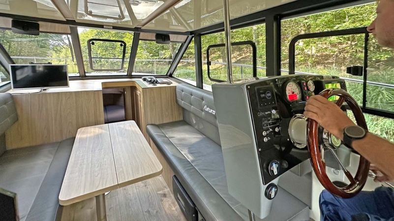 Futura 40 | Dicker Max