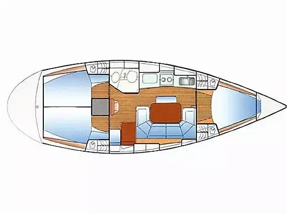 Bavaria Cruiser 36 | Alto Mare