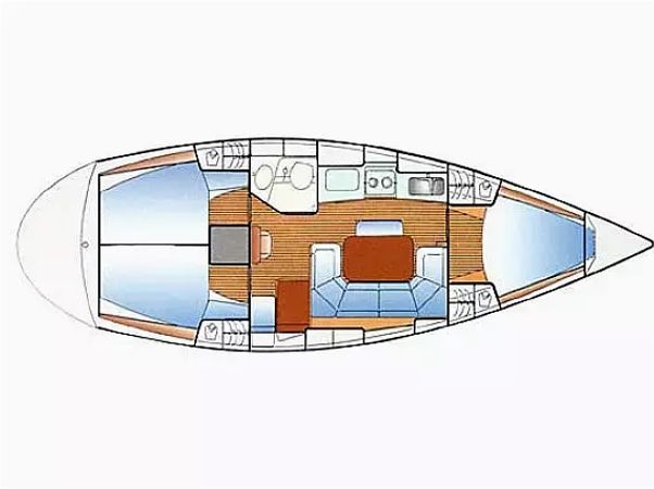 Bavaria Cruiser 36 | Alto Mare