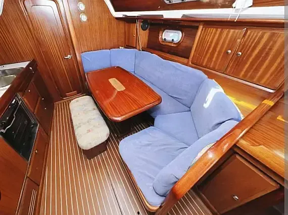 Bavaria Cruiser 36 | Alto Mare