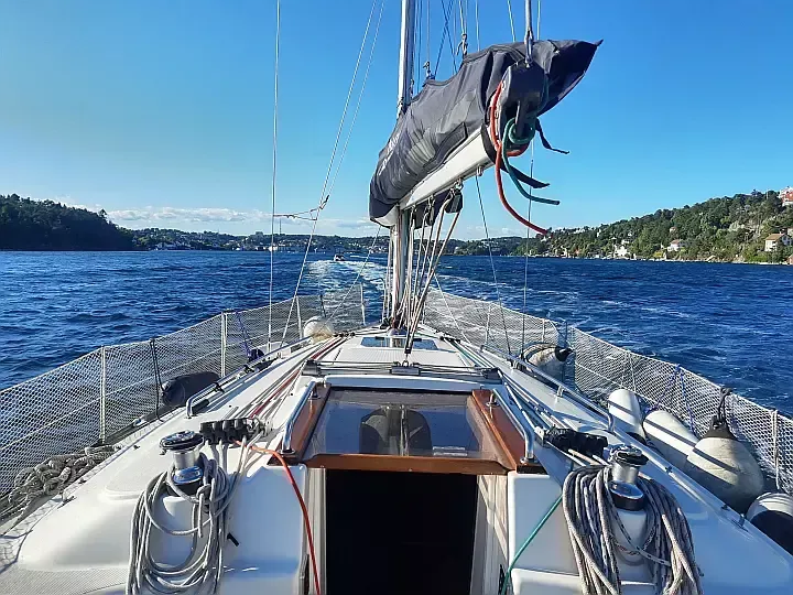 Bavaria Cruiser 36 | Alto Mare