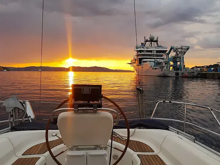 Bavaria Cruiser 36 | Alto Mare