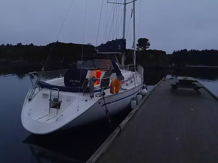 Bavaria Cruiser 36 | Alto Mare