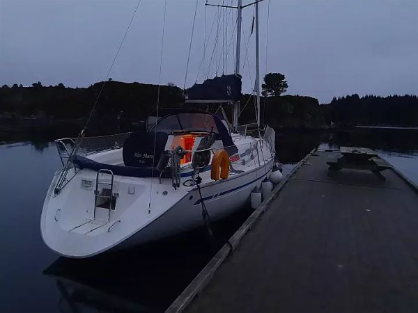 Bavaria Cruiser 36 | Alto Mare