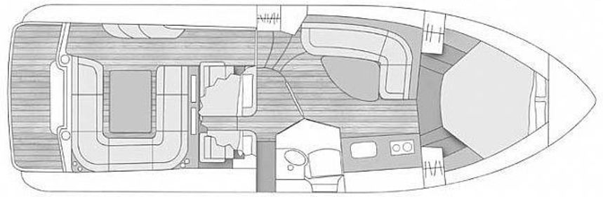 Windy 37 Grand Mistral | Marina Vice