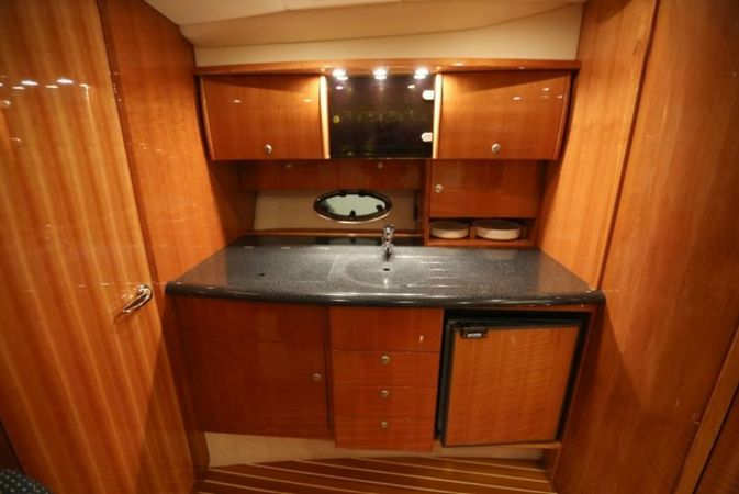 Windy 37 Grand Mistral | Marina Vice