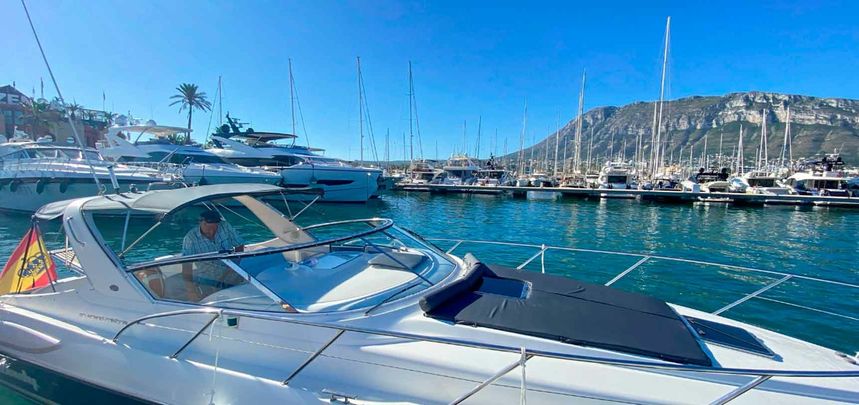Windy 37 Grand Mistral | Marina Vice