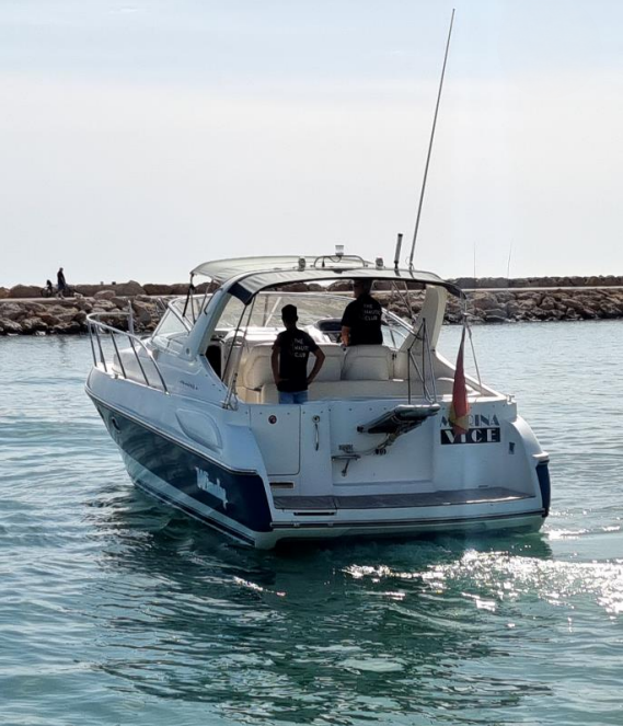 Windy 37 Grand Mistral | Marina Vice