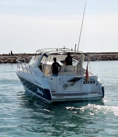 Windy 37 Grand Mistral | Marina Vice