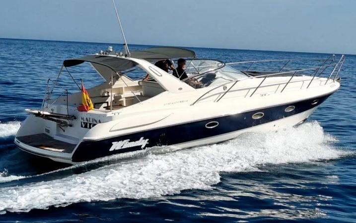 Windy 37 Grand Mistral | Marina Vice