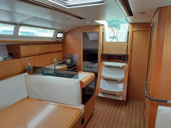 Jeanneau Sun Odyssey 439 | Luna