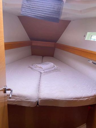 Jeanneau Sun Odyssey 439 | Luna
