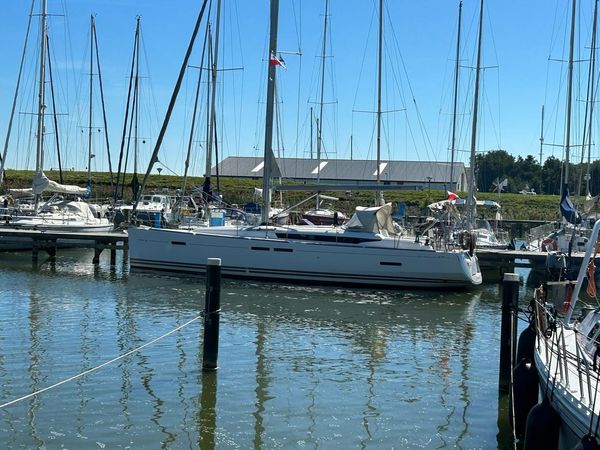 Jeanneau Sun Odyssey 439 | Luna