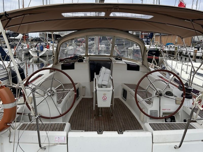 Jeanneau Sun Odyssey 439 | Luna
