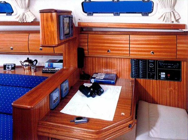 Bavaria 36 | True North