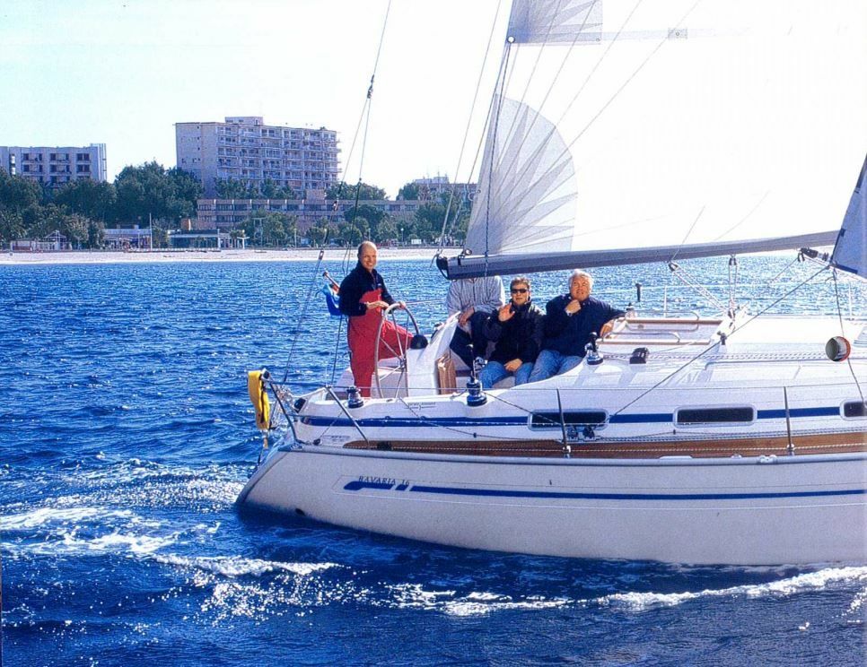 Bavaria 36 | True North