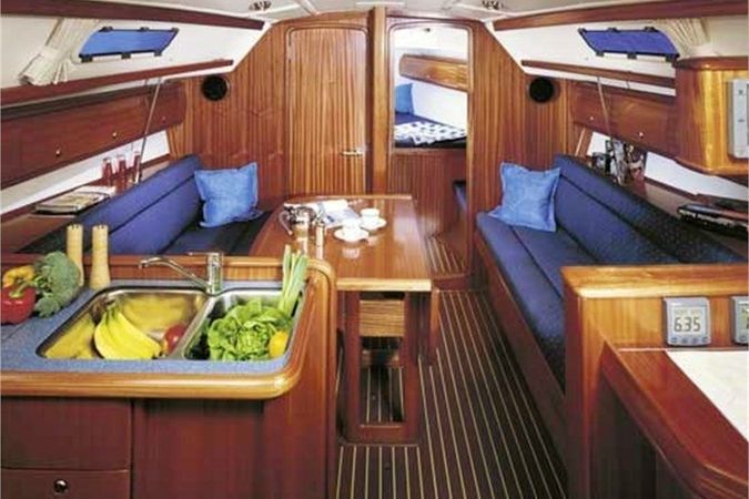 Bavaria 36 | True North