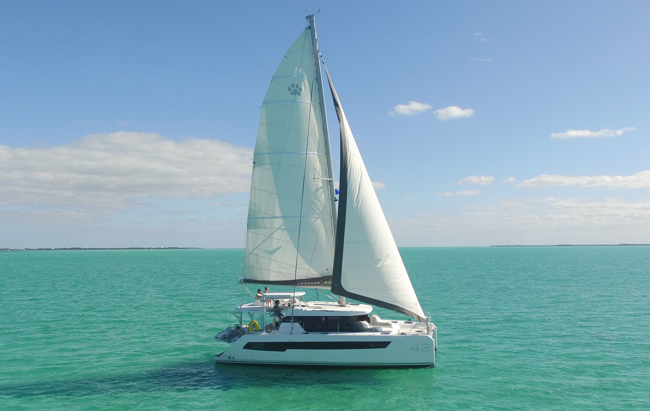 Leopard 42 | Serenity