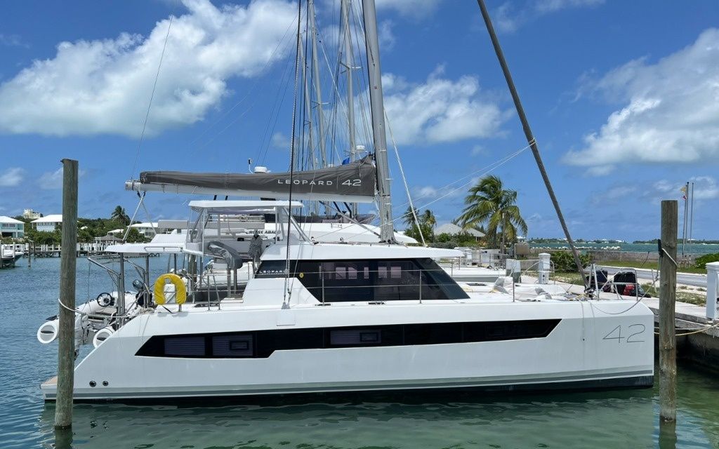 Leopard 42 | Serenity