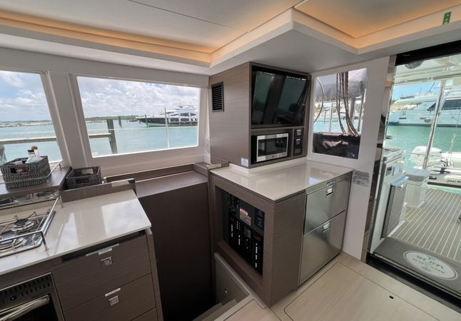 Leopard 42 | Serenity