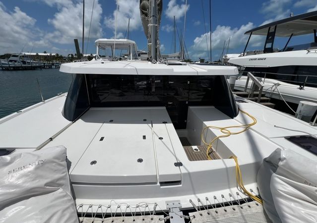 Leopard 42 | Serenity