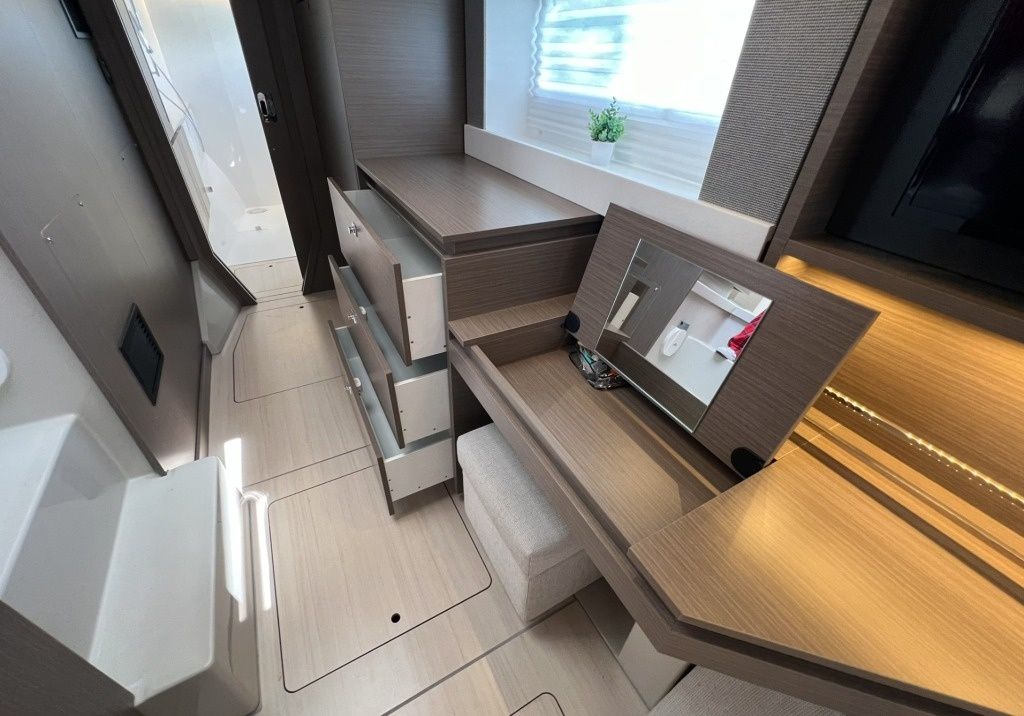 Leopard 42 | Serenity