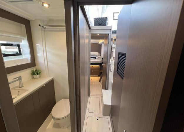 Leopard 42 | Serenity