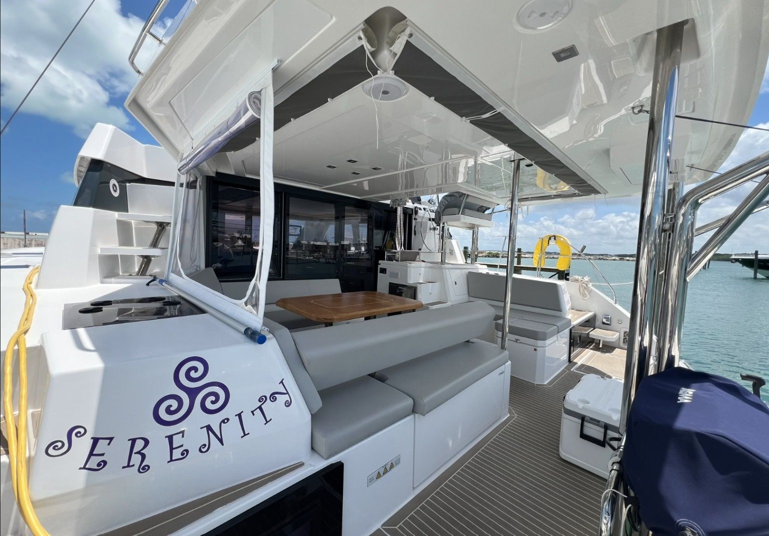 Leopard 42 | Serenity