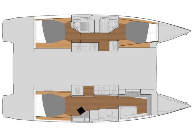 Fountaine Pajot Astrea 42 | Speakeasy