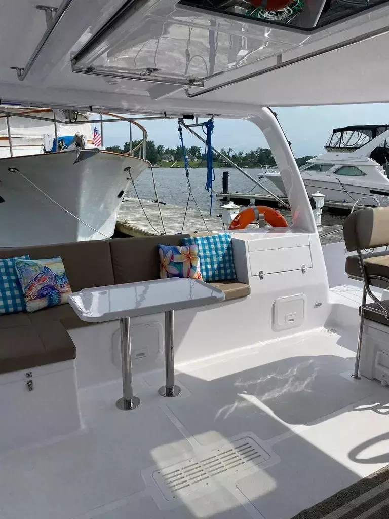 Seawind 1260 | Imi Ola