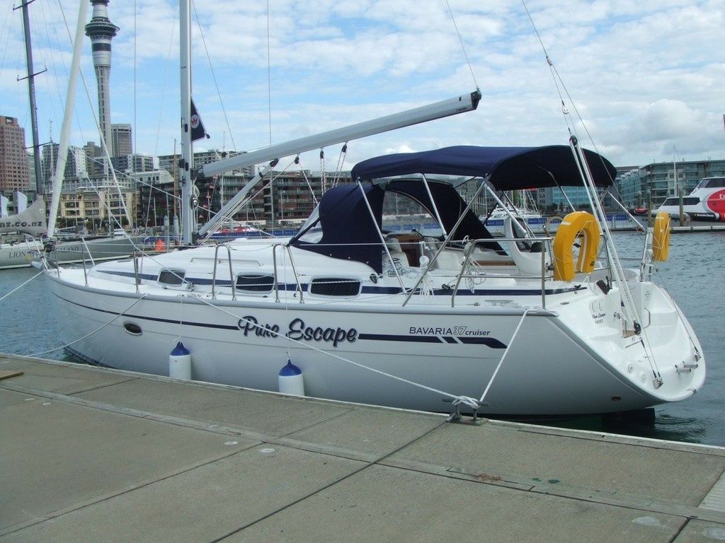 Bavaria Cruiser 37 | Pure Escape