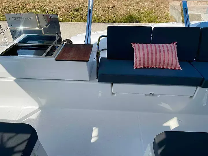 Fountaine Pajot Astrea 42 | Livia Augusta